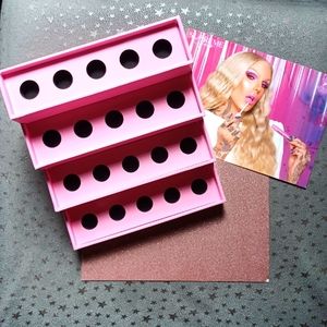 Jeffree star pink lipstick holder 💄